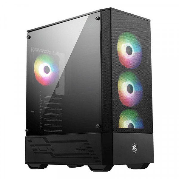 CASE MSI MAG FORGE 112R ARGB BLACK